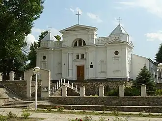 St. Stanislaus' church