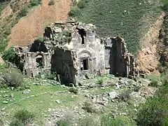 Aghjots Vank, 13th century