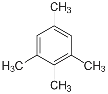 1,3,4,5-Tetramethylbenzene or Isodurene