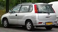 2000 Mitsubishi Space Runner 2.0 GLXi (facelift, Netherlands)