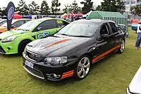 FPV GT-P sedan