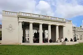 Royal Air Force Bomber Command Memorial, London, England, 2012, by Liam O'Connor