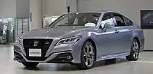 2018 Toyota Crown 2.0 RS (ARS220, Japan)