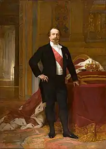 'Napoleon III (c. 1865)