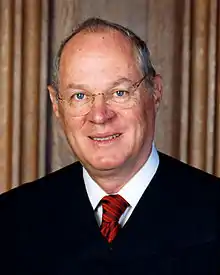 Anthony Kennedy, Associate Justice of the Supreme Court of the United States