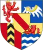 Coat of arms of Baden-Durlach