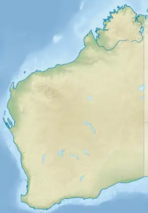 Gogo Formation is located in Western Australia