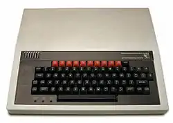 The BBC Micro.