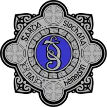 Shield of the Garda Síochána