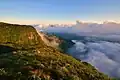 Peak of Fu'an Baiyun Mountains