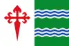 Flag of La Villa de Don Fadrique