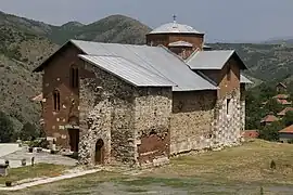 Banjska monastery