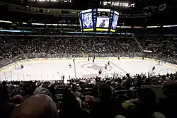 Amerant Bank Arena, home of the Florida Panthers (NHL)