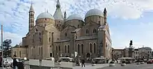  Basilica of Saint Anthony of Padua -Padua, Italy