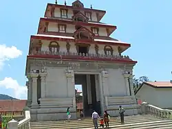 Bhagandeshwara Temple