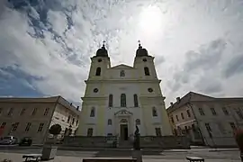 Greek-Catholic Cathedral