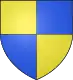 Coat of arms of Roquevidal