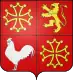 Coat of arms of Carsac-Aillac