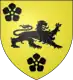 Coat of arms of Martainville