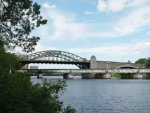 Boston University/Grand Junction Railroad Bridges