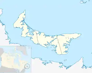 Northport, Prince Edward Island is located in Prince Edward Island