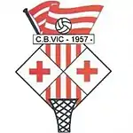 Club Bàsquet Vic logo