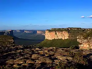 Image 3Chapada Diamantina in Bahia (from Tourism in Brazil)