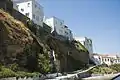 Chora of Andros, seafront