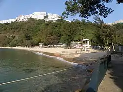 Chung Hom Kok Beach