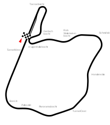 Grand Prix Circuit (1948–1971)