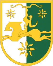 Coat of arms of Abkhazia