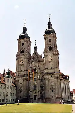 Abbey of St. Gall