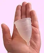 Menstrual cup