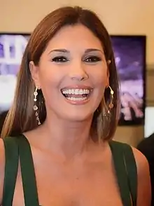 Daisy Fuentes