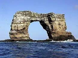 Darwin's Arch, Galápagos Archipelago, Pacific Ocean (2006)