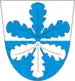 Coat of arms of Orissaare Parish