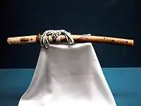 Wakizashi koshirae