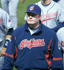 Eric Wedge served as manager from 2003 to 2009.