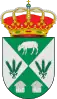 Official seal of Cabañas de Yepes, Spain