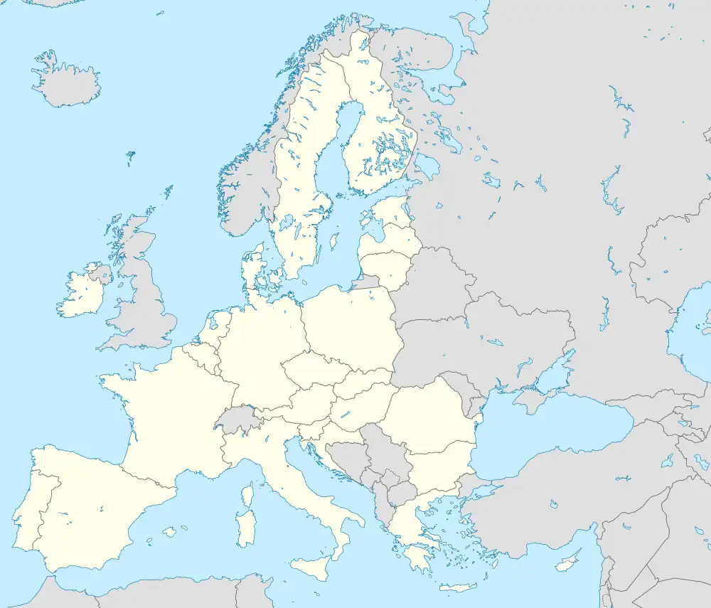 Hästveda is located in European Union