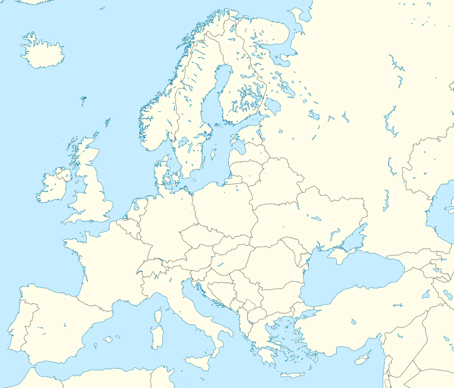 Troy is located in Europe