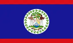 Flag of Belize (people)