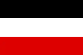 Flag of North German Confederation