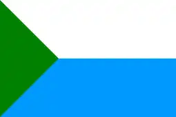 Flag of Khabarovsk Krai