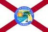 Flag of Panama City, Florida