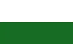 Flag of Free State of Saxony