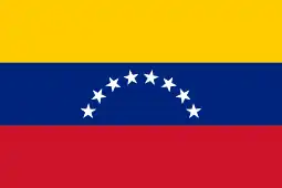 Flag of Venezuela