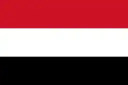 Flag of Yemen