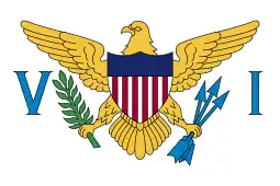 Flag of the U.S. Virgin Islands