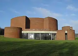 Attenborough Centre for the Creative Arts